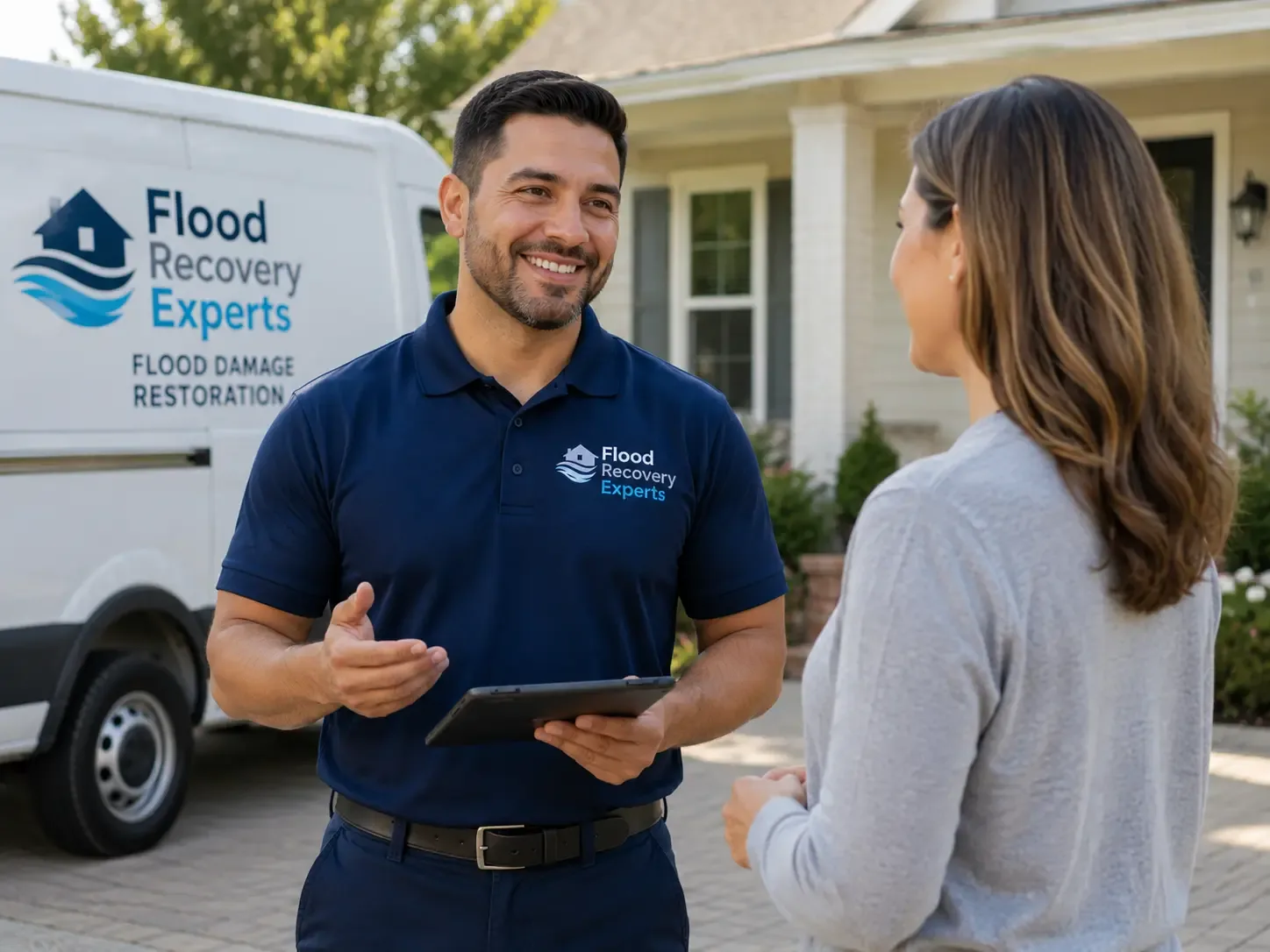 Flood Damage Cleanup Van Vleck, TX FAQs