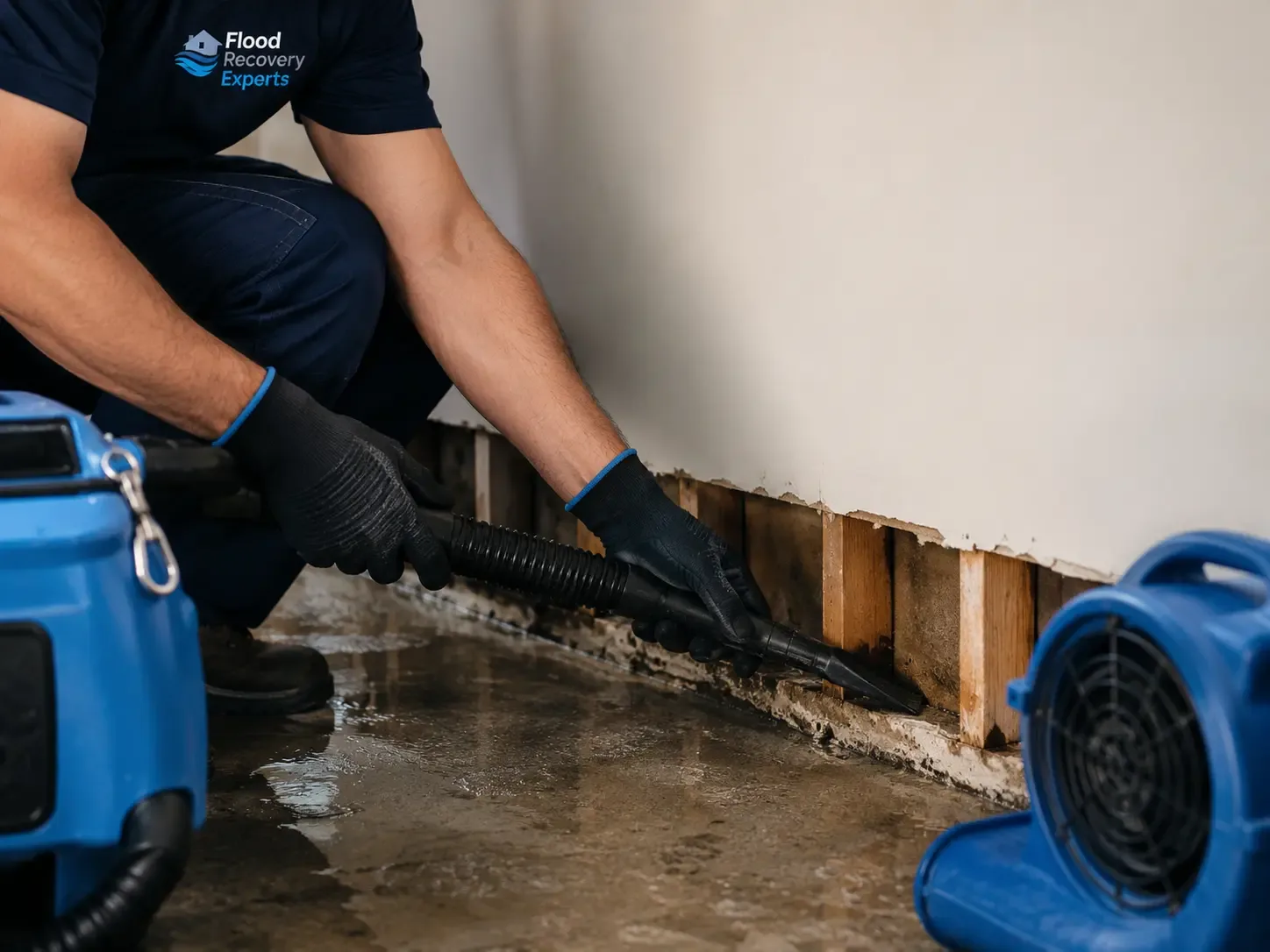 Why choose Flood Damage Cleanup in Van Vleck, TX